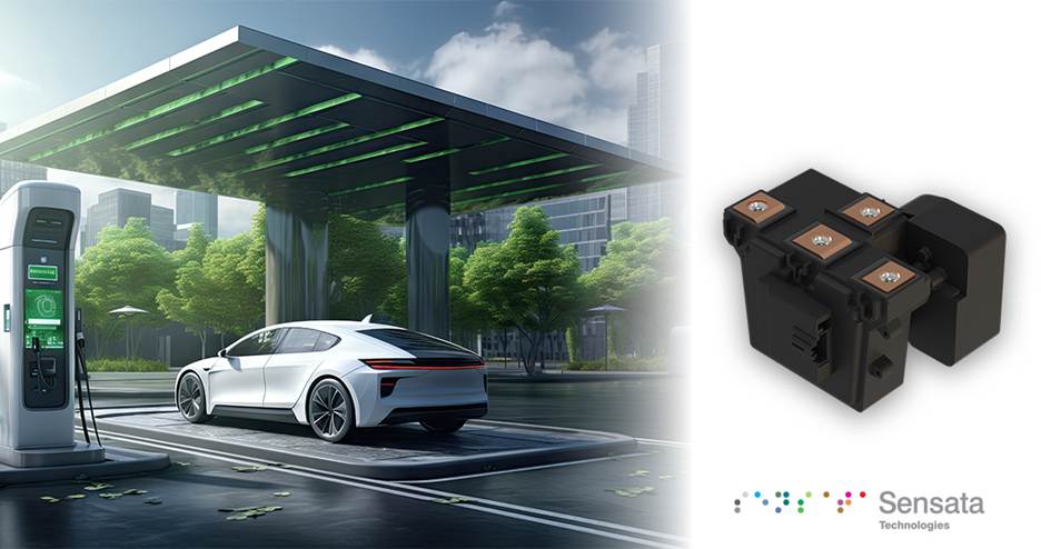 森萨塔科技推出多组合高效接触器，实现400V/800V电动汽车无缝充电兼容