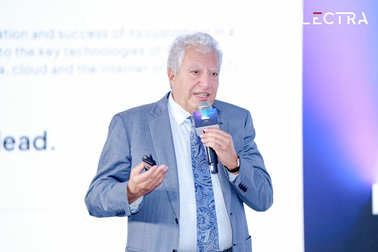 力克开创性工业4.0解决方案领衔CISMA 2025，树立智能制造新标杆