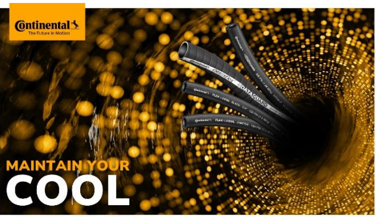 大陆集团康迪泰克推出先进冷却软管解决方案，赋能亚太数据中心可持续发展