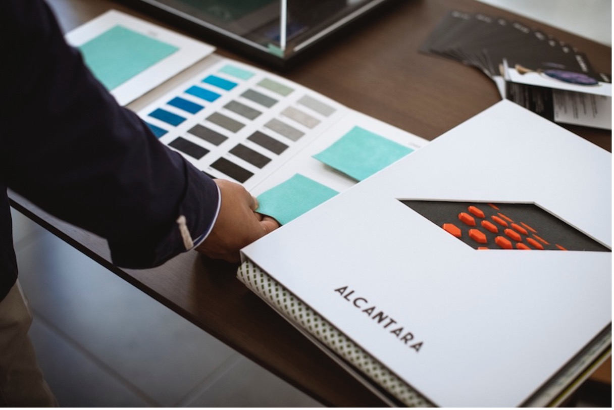 意式匠心，驭见未来：Alcantara于IAA 2025诠释移动美学