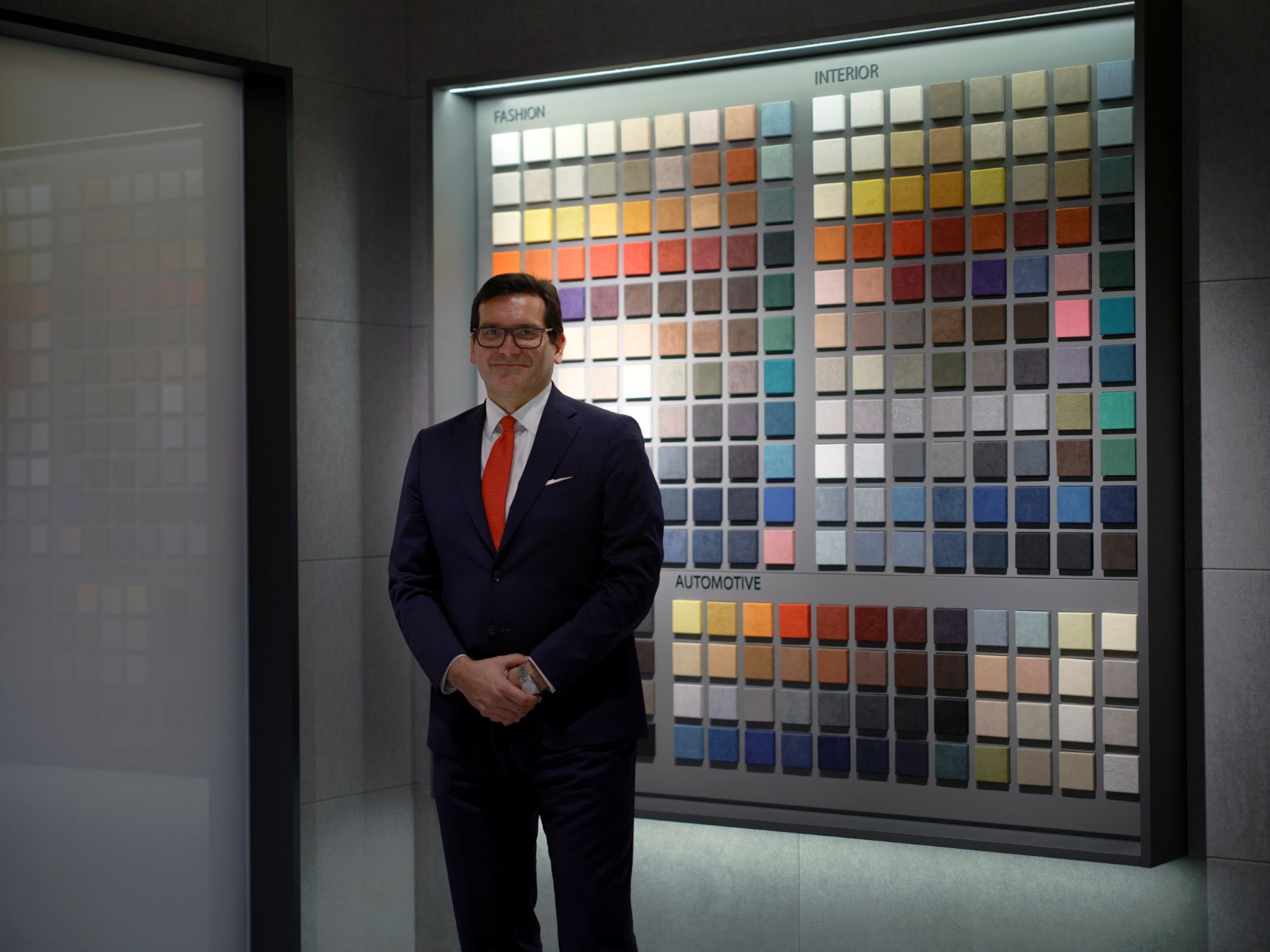 Alcantara深化在华布局，勾勒中国市场奢华材质未来新图景