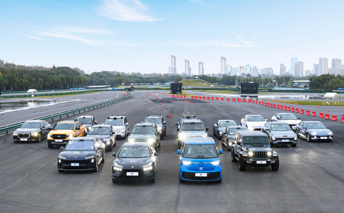 采埃孚亚太创新日：多项尖端技术首发，引领智能电动出行