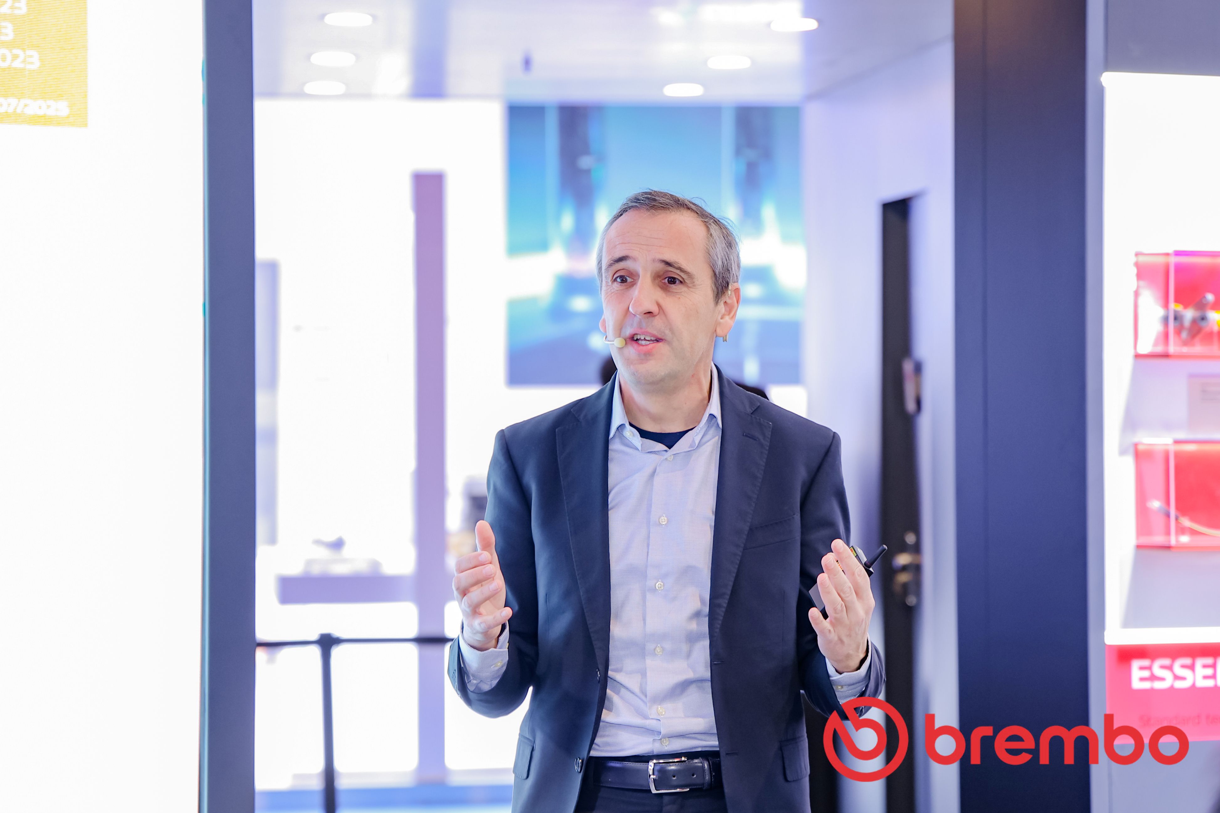 驱动可持续发展，布雷博擘画售后市场战略蓝图