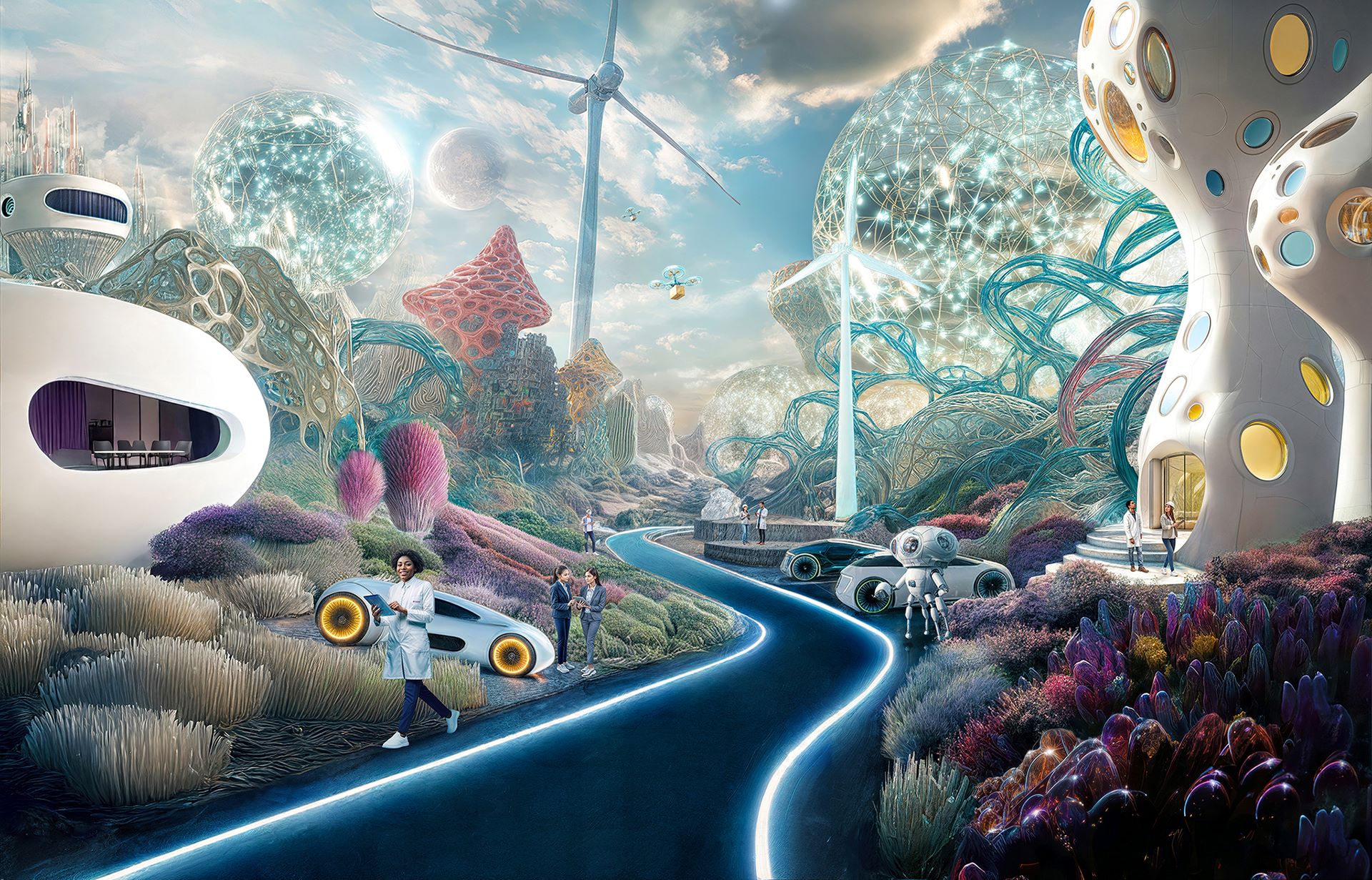 赢创亮相 CHINAPLAS 2026：超越化学边界，“塑”造无限未来