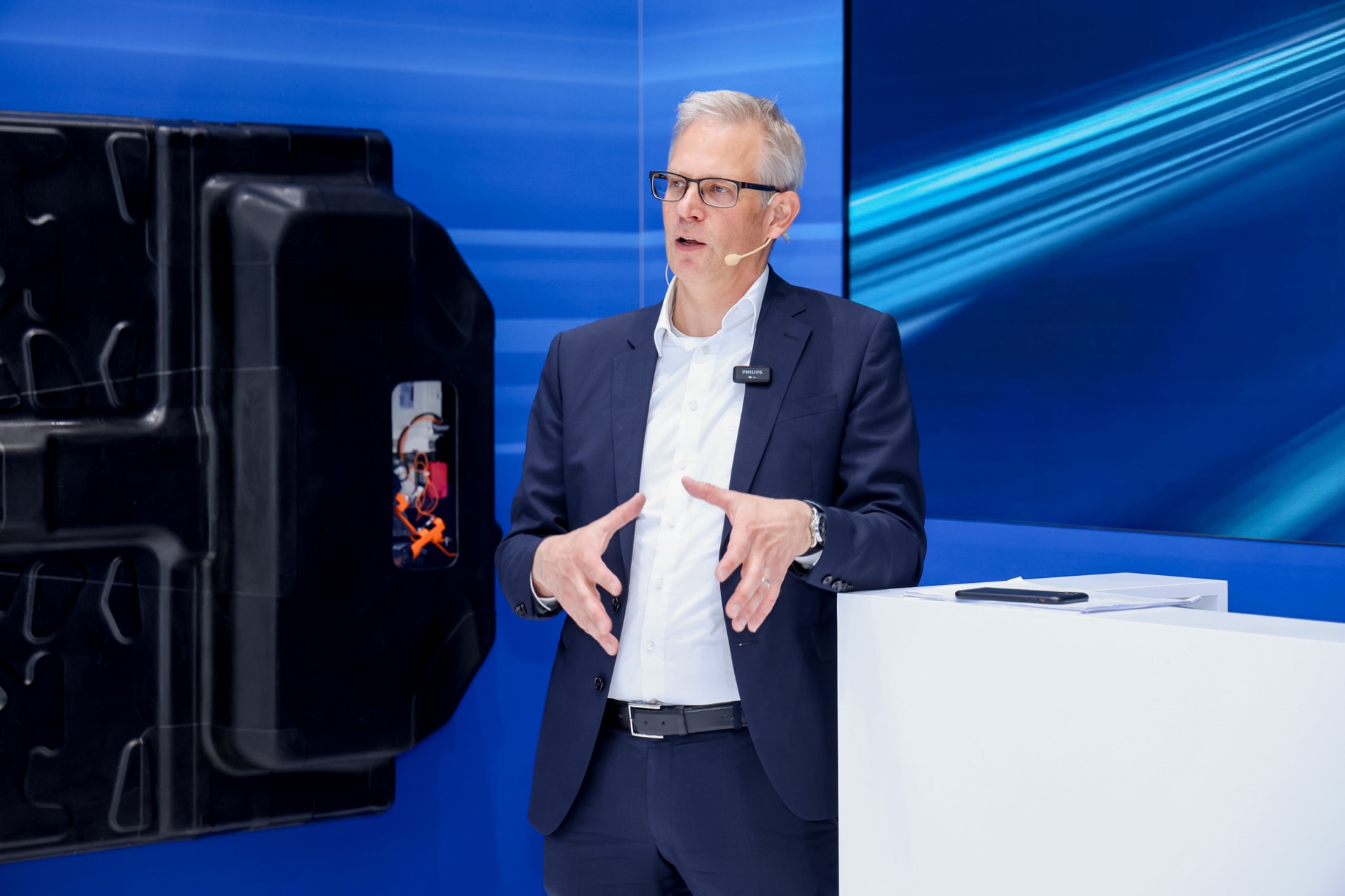 爱尔铃克铃尔亮相2026北京车展：深耕中国市场，迈向新能源汽车技术合作新高度