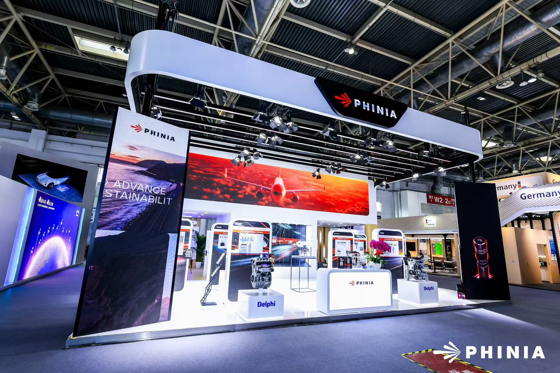 费尼亚发布500bar+燃油喷射及替代燃料创新技术，助力整车厂应对未来排放标准