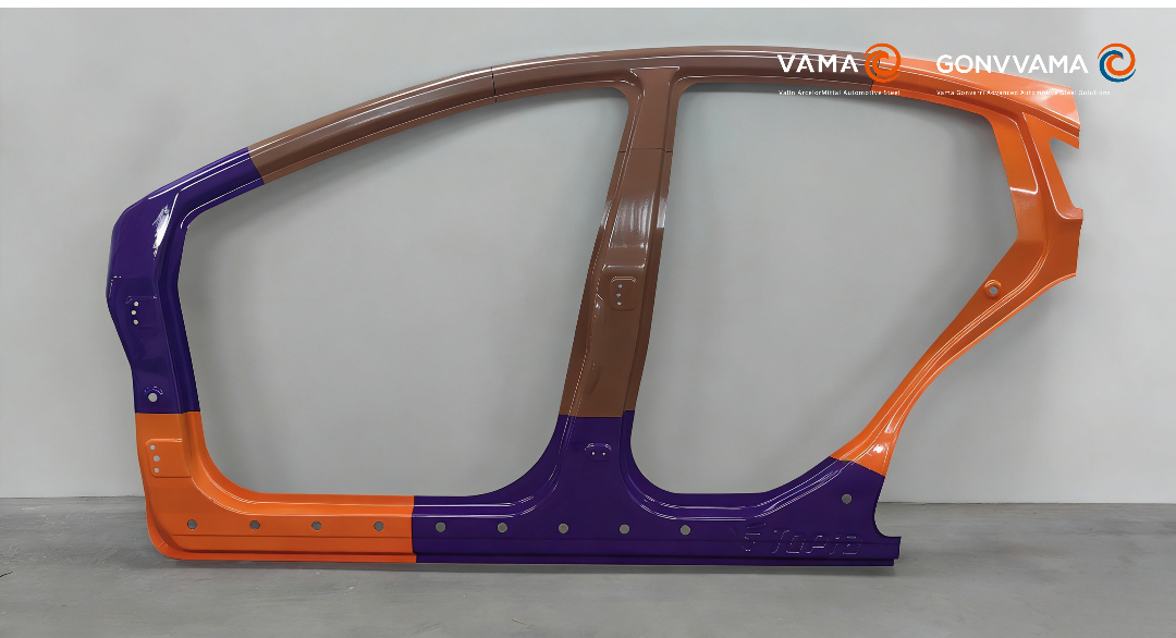 Ductibor®1500开发落地及预研应用首发，赋能新一代车身升级