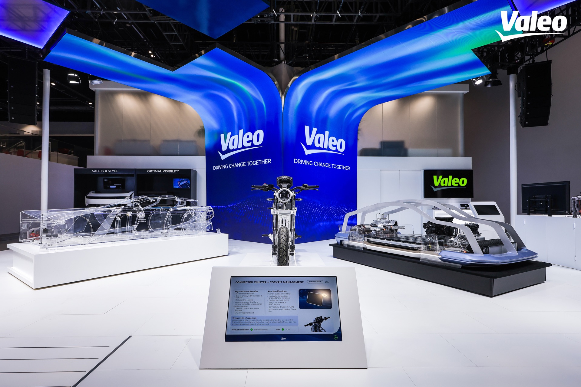 法雷奥亮相2026北京国际车展，以高科技解决方案引领技术新时代