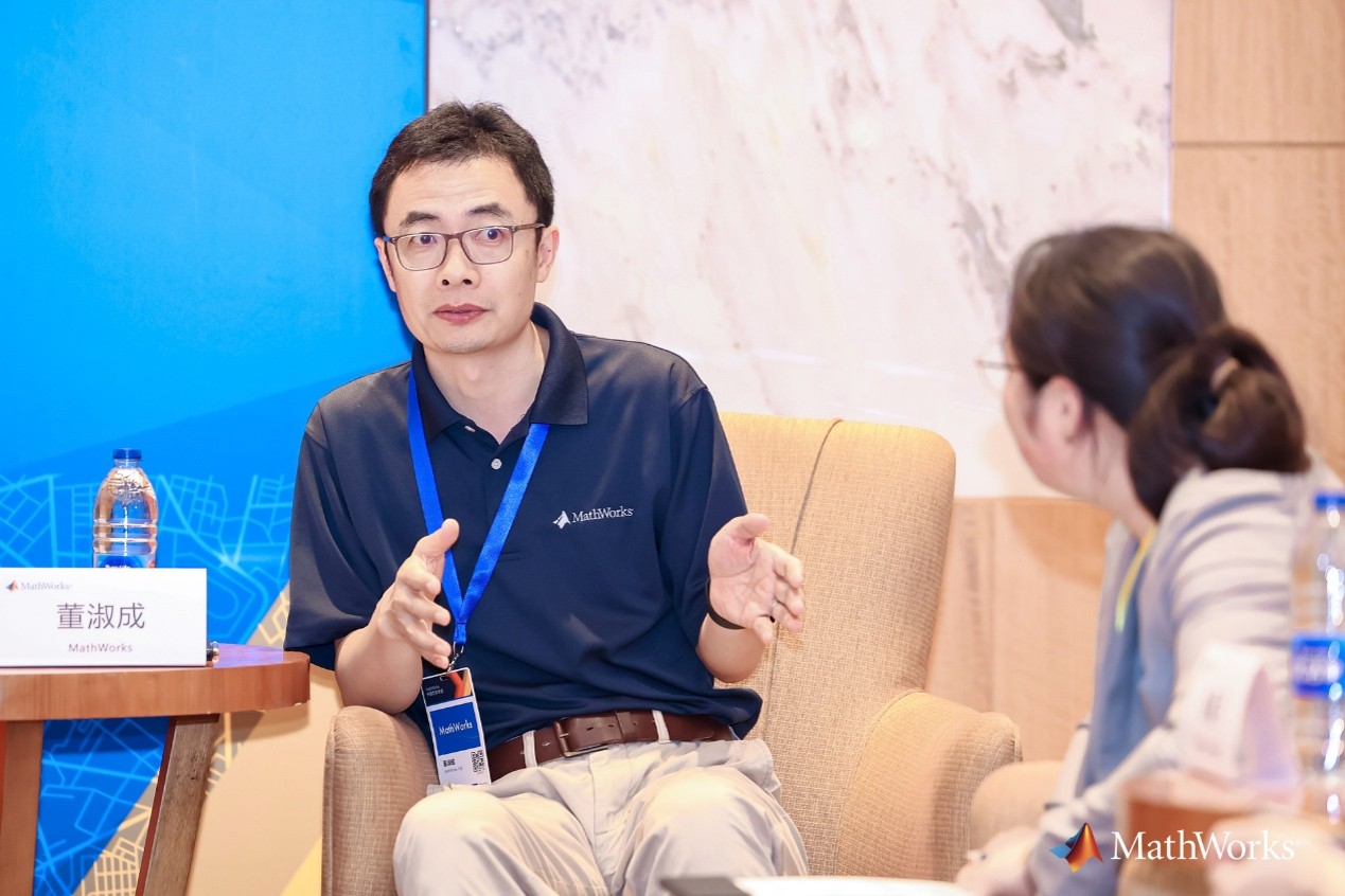 MathWorks AI工具链，破解电机热管理开发难题