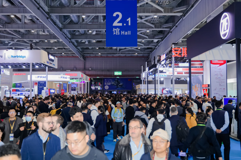 2026年Automechanika Shanghai聚焦生态协作与商用车转型