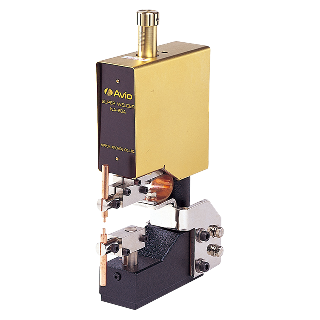 HOPOKE-精密电阻焊技术培训资料