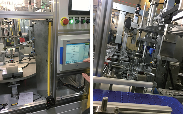 天沐压装应用案例