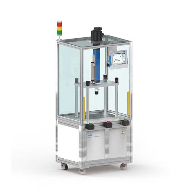 NSD21数控压装机