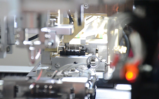 汽车零部件的焊接（端子）