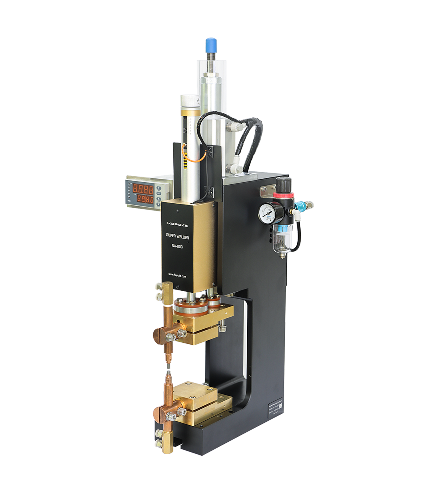 立式焊接机头NA-80C