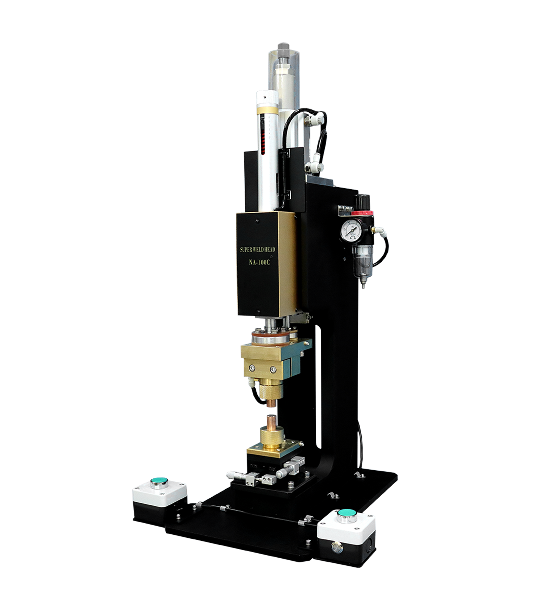 立式焊接机头NA-100C