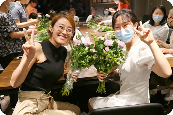 【CGC Open Day】让我们共建“乐于工作的快乐职场”！