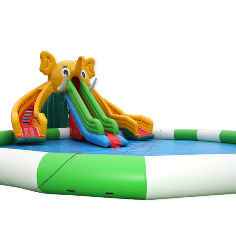 Inflatable Swimming Pool