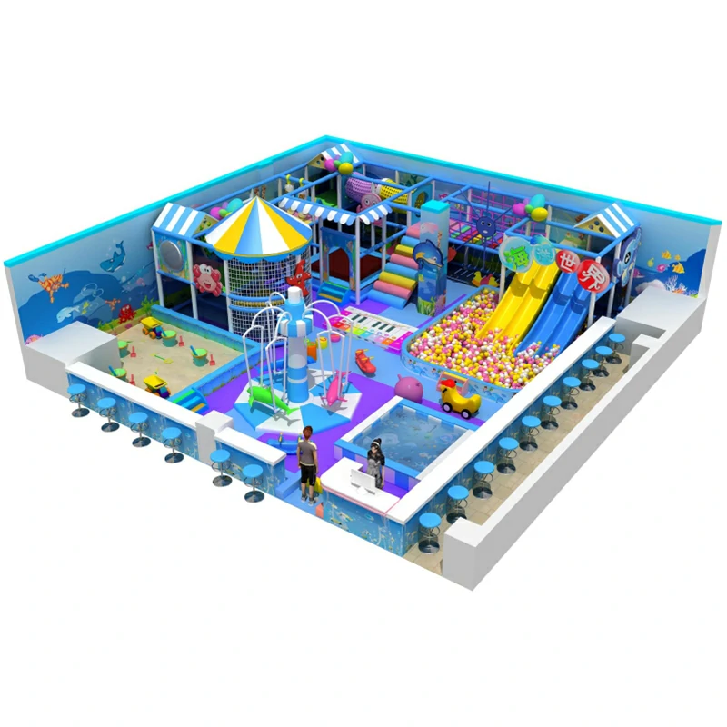 Indoor Playground