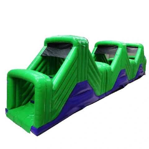 Land Inflatable Obstacle and Assault Courses