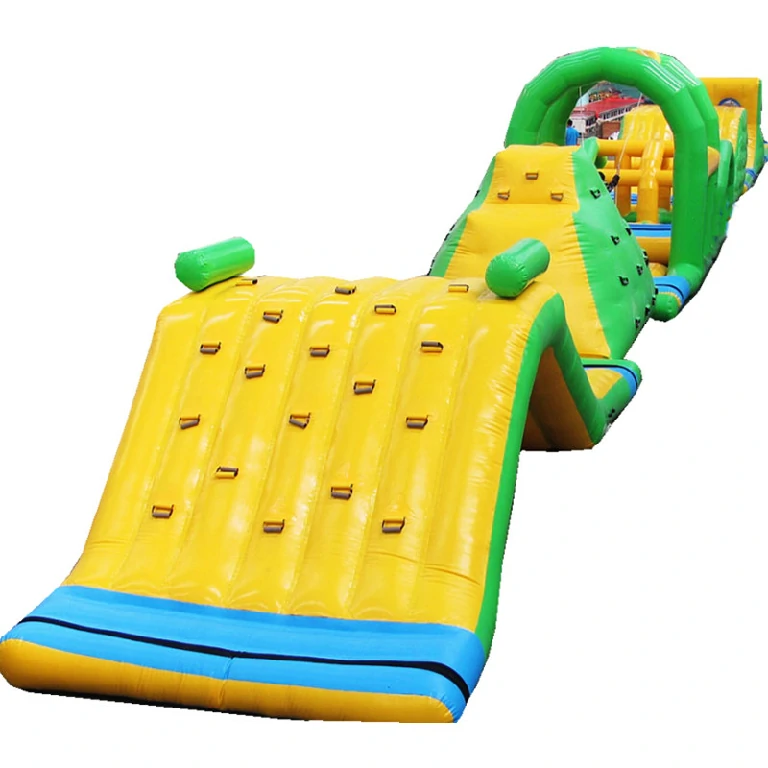 HAP014 Floating Water Park Inflatable Aqua Park Sports Game