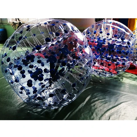 Outdoor inflatable zorb ball