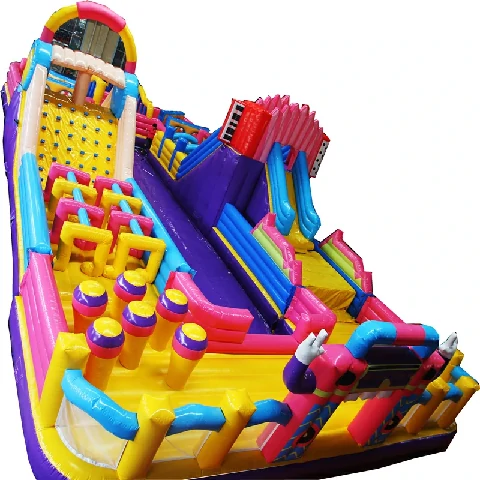 Indoor Outdoor Commercial Music Theme Park for Kids Adults