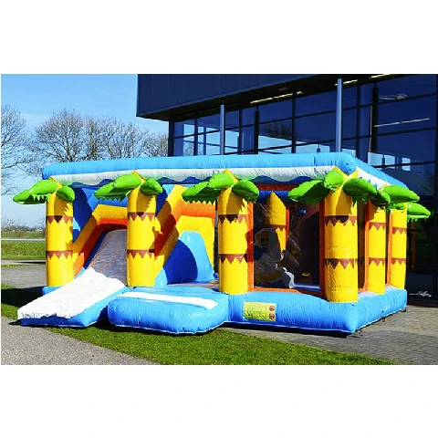 Indoor Beach Inflatable Bouncy Castle