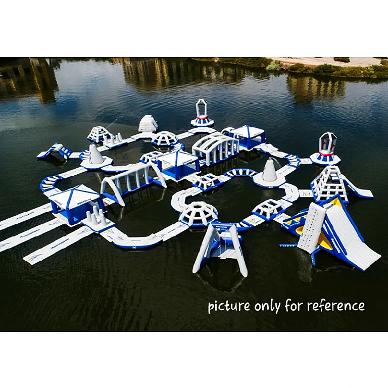 HAP001 Outdoor Inflatable Aqua Park Floating Water Park Sports Game