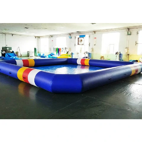 HIP002 Plato 0.9mm PVC Inflatable Pools Factory Wholesale
