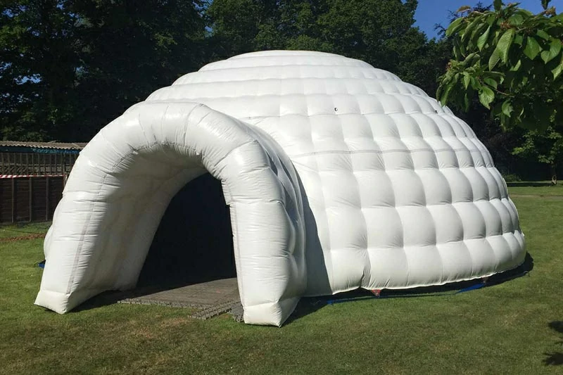 outdoor inflatable airdome fulldome Event Tents wholesale