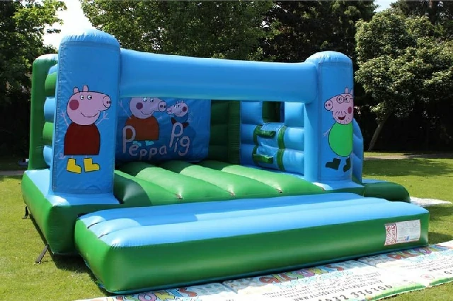 Peppa Pig Inflatable Bounce House Jumping Castle