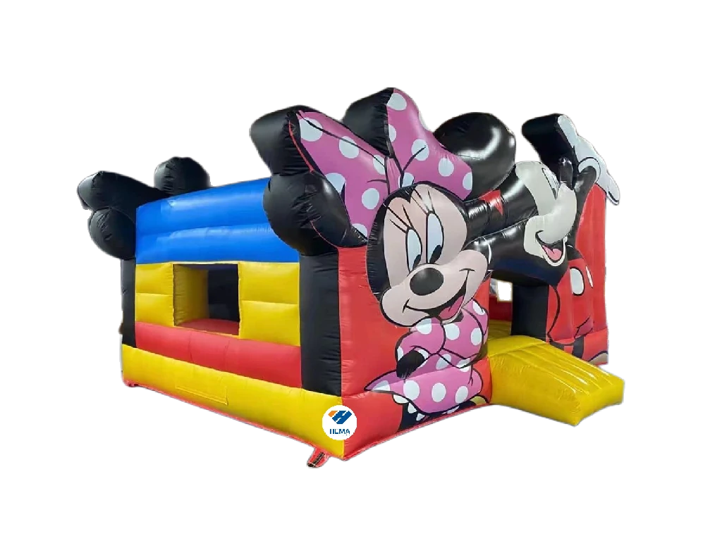 Mickey Mouse Inflatable House