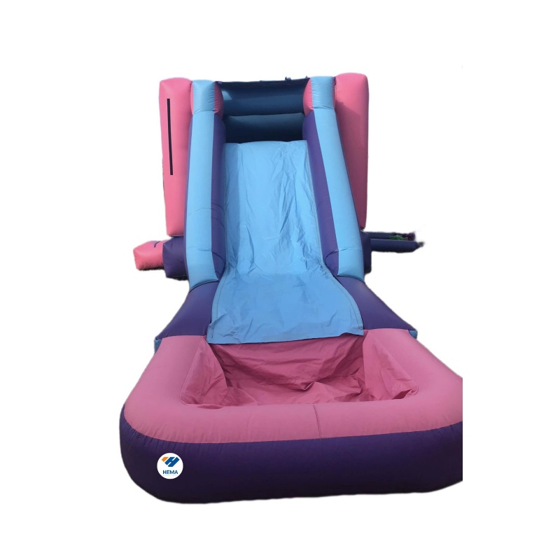 Girl Module Combo Water Slide