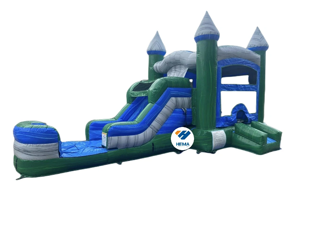 Color Slide Castle