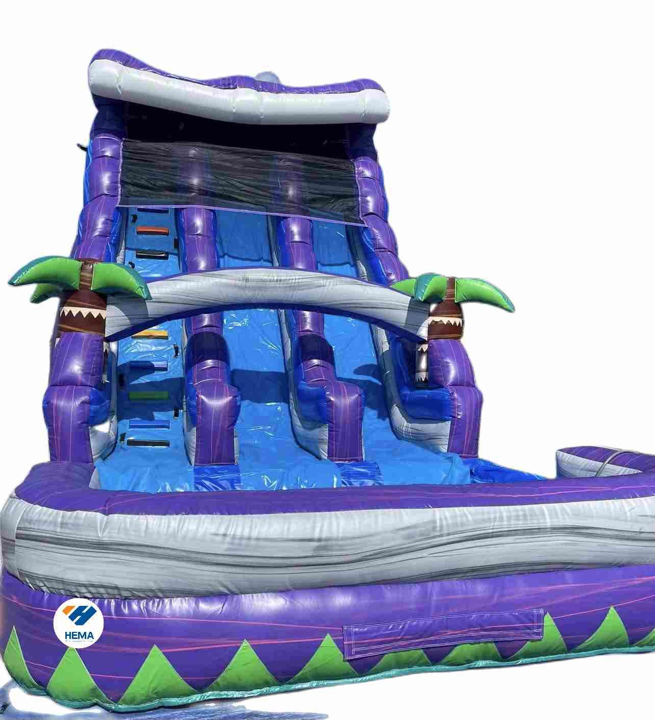 Some Kinds Of Water Slide
