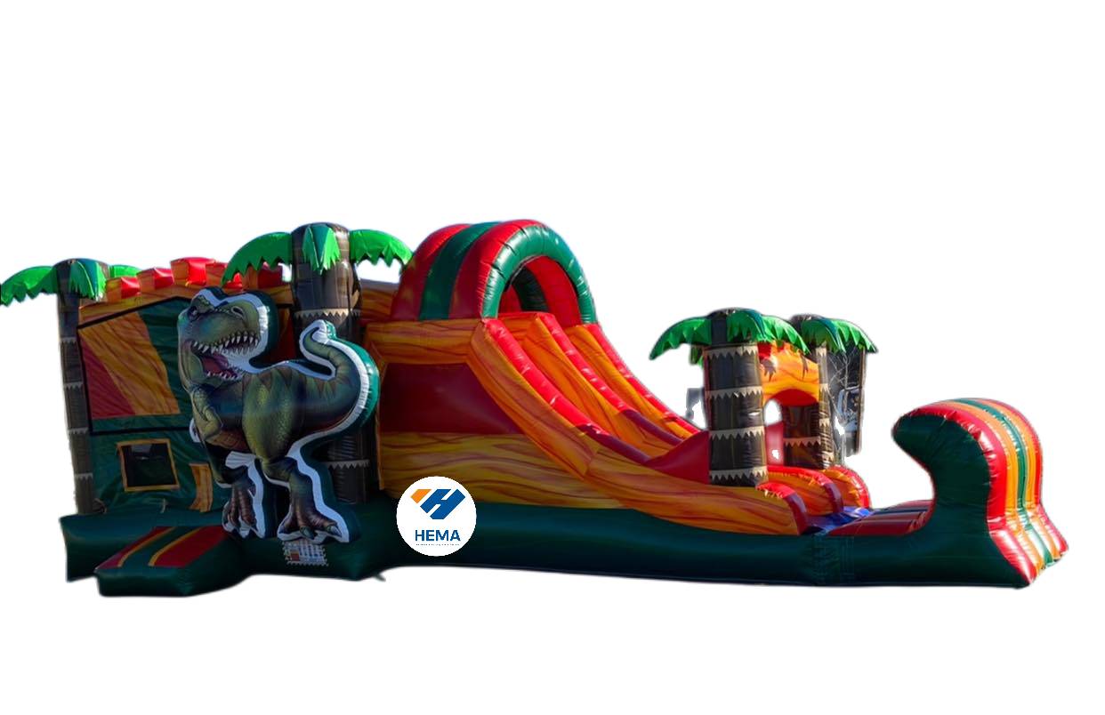 Tyrannosaurus Rex Bouncy House