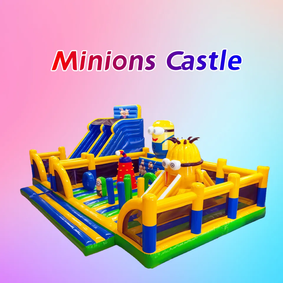Minions Castle 02