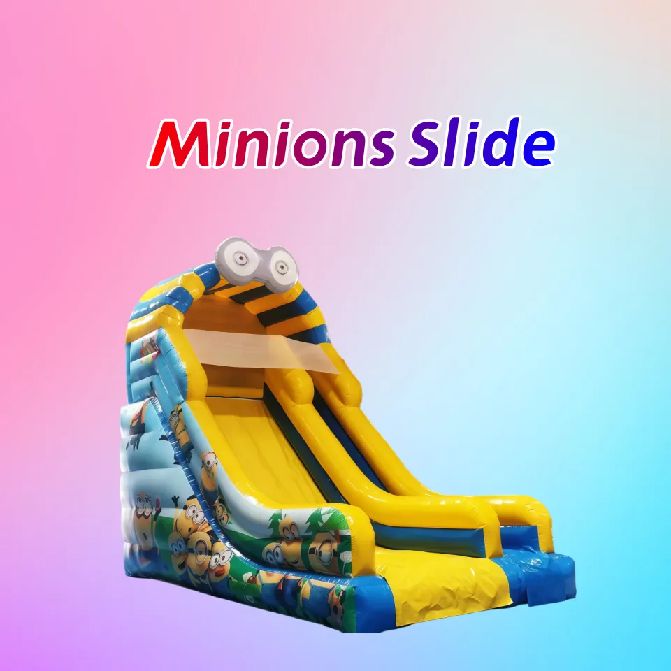 Minions Slide 01