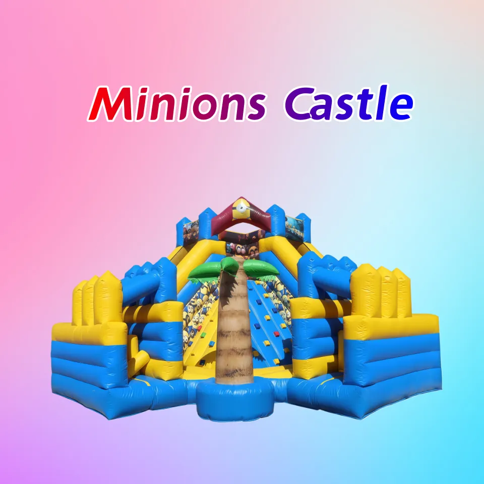 Minions Castle 03