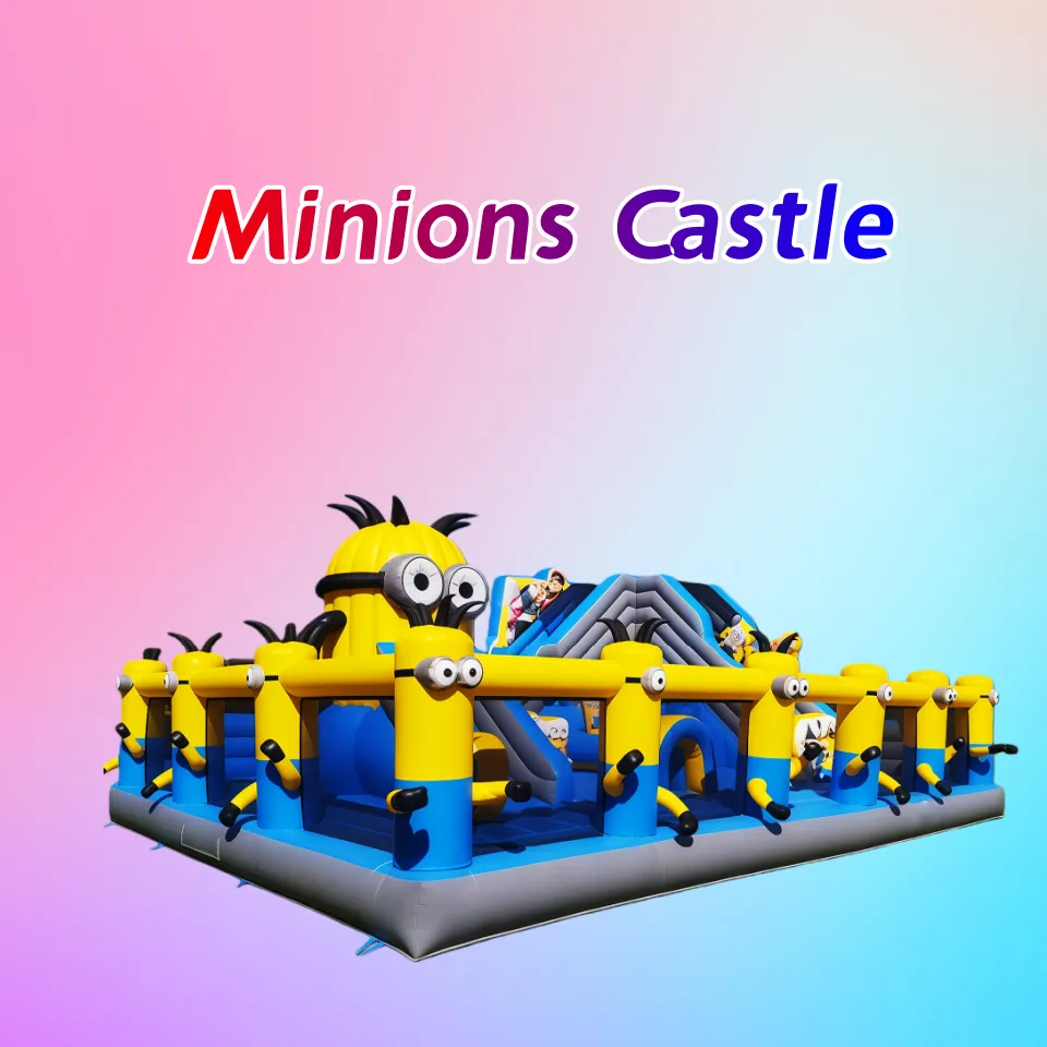 Minions Castle 01