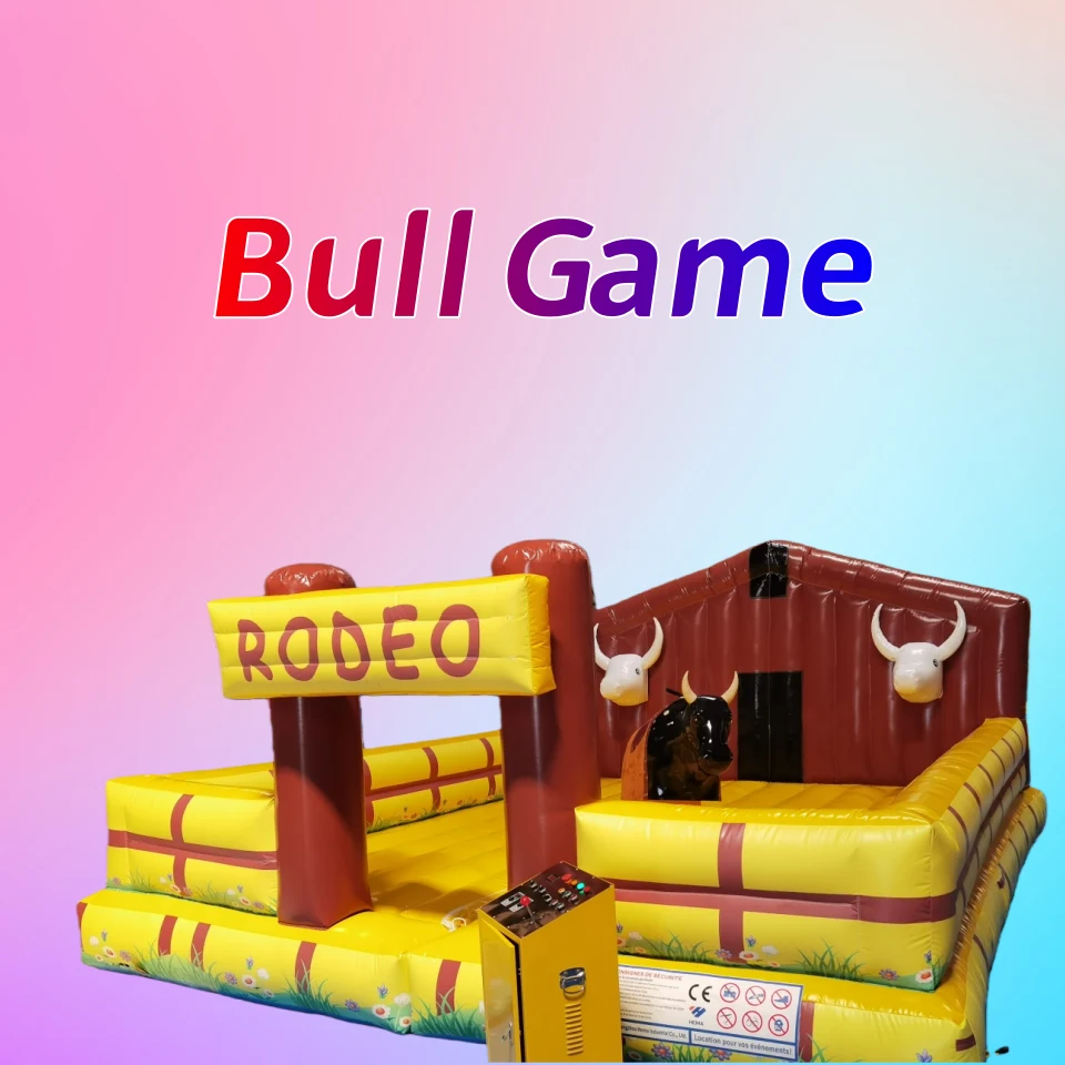 Bull game