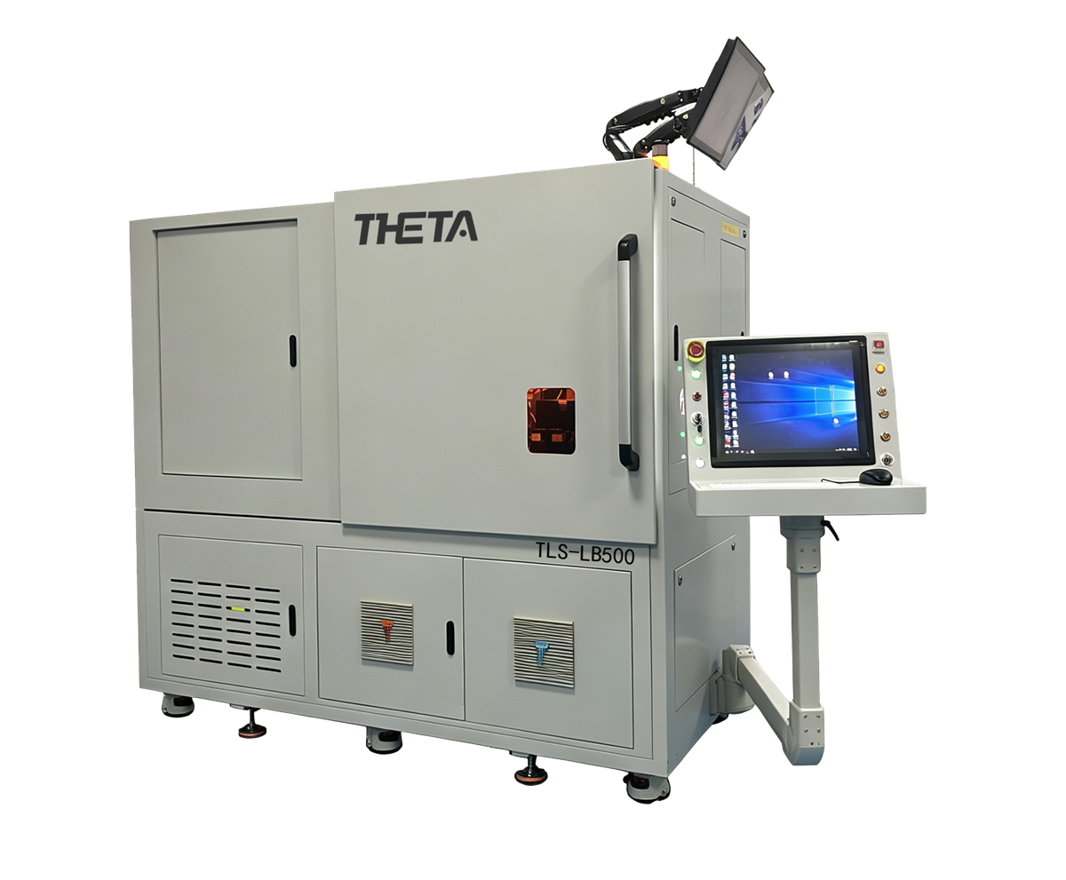 TLS-LB500 5轴激光微加工中心