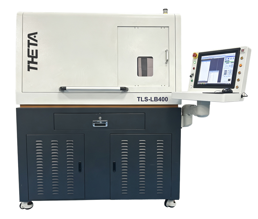 TLS-LB400 飞秒激光复合微加工工艺平台