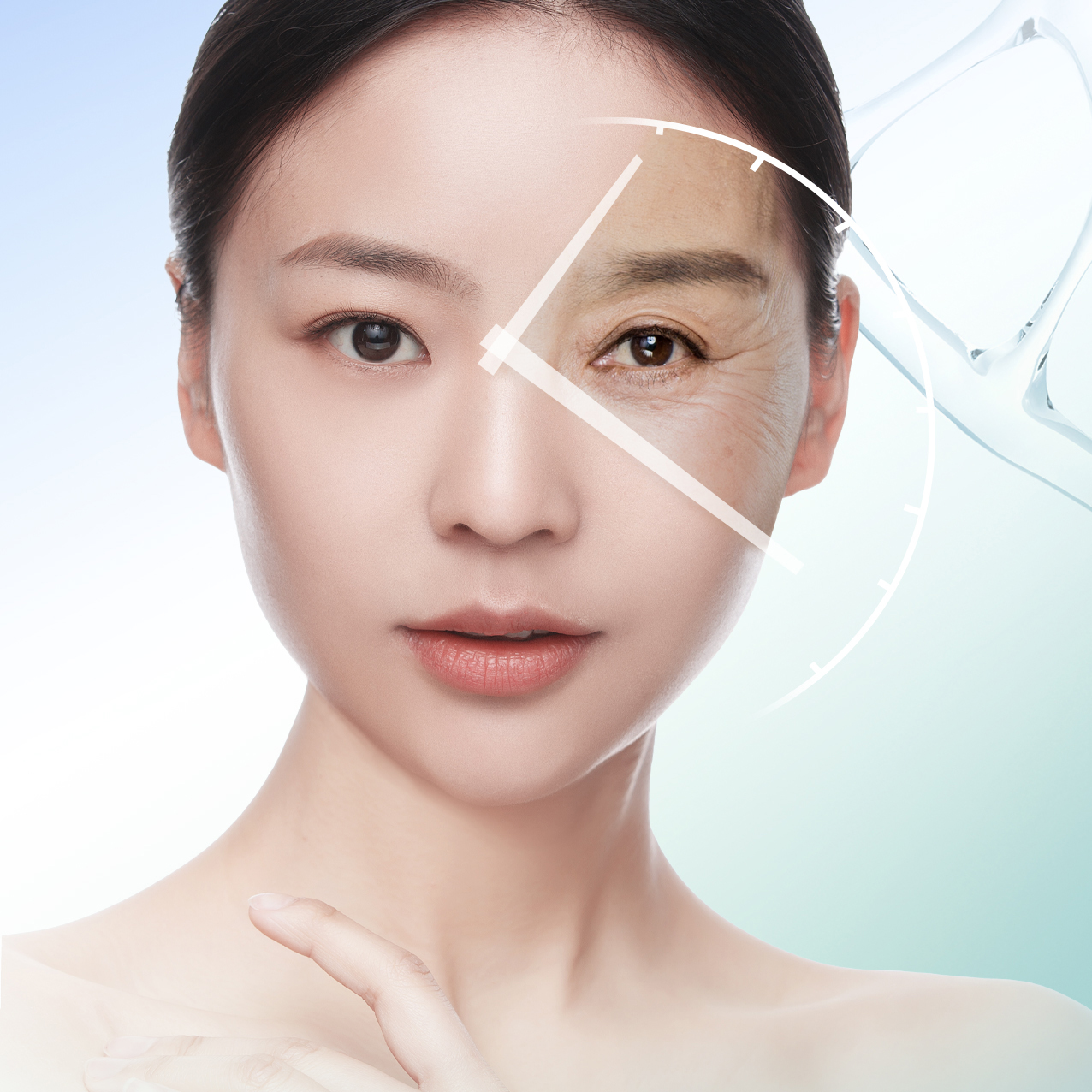 龄知博士TM —— 甲基化年龄检测普惠版