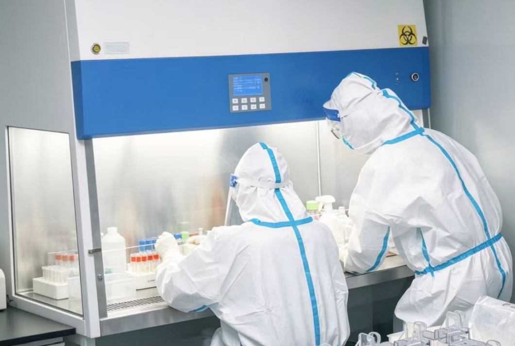 华槃生物顺利通过国家生物安全实验室备案