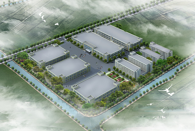 宁波继峰汽车零部件股份有限公司新厂区