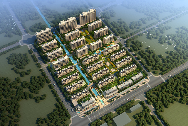 余姚泗门镇红旗路东侧四海大道北侧1#2#地块住宅项目（星澜府）