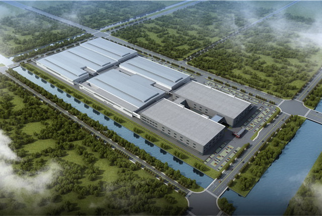 年产80万套高端汽车内饰功能件项目和年产50万套汽车轻量化底盘系统项目