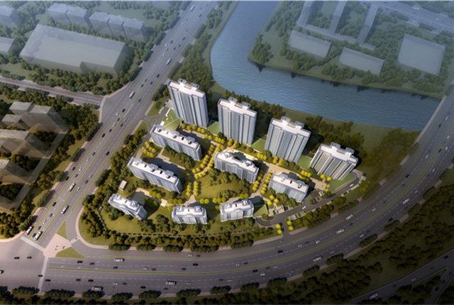 鄞州区YZ09-10-C6（首南CPD-3）地块